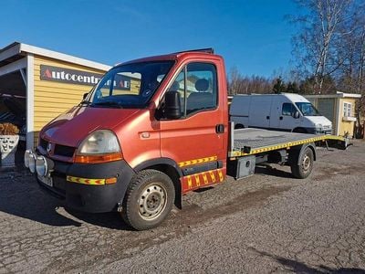Vit Begagnad 2004 Renault Master Van | 99 500 kr