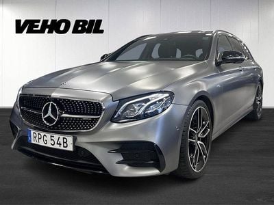 Mercedes E53 AMG