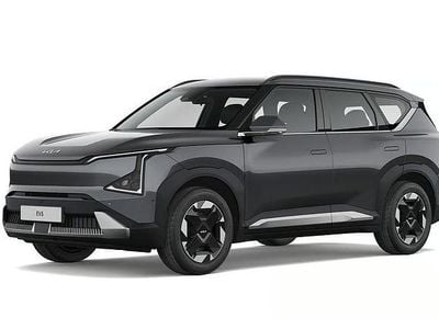 Grå Ny 2026 Kia EV5 SUV | 588 900 kr