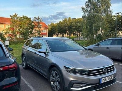 VW Passat Alltrack