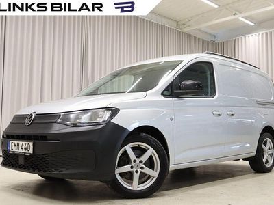 VW Caddy Maxi