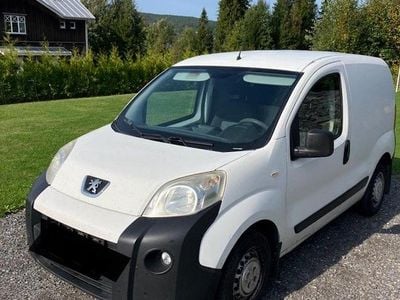 Peugeot Bipper