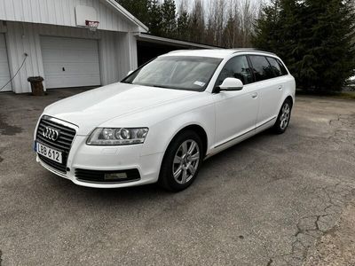 begagnad Audi A6 Avant 2.0 TDI Multitronic, Business Edition, Proline