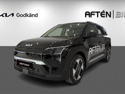 Svart Begagnad 2025 Kia EV3 Plus SUV | 475 800 kr (Bra pris)