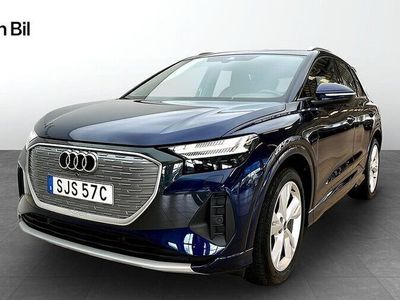 begagnad Audi Q4 e-tron 50 e-tron quattro Proline 299 hk