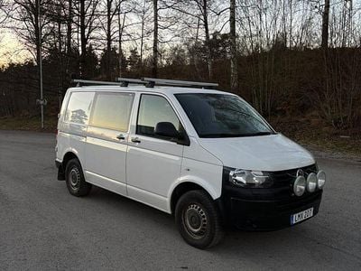 Begagnad 2015 VW T6 Van | 99 000 kr (Marknadspris)