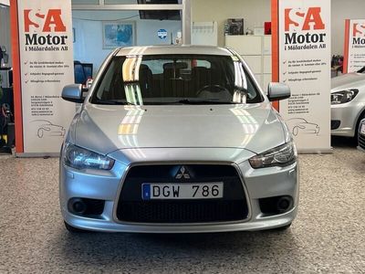 begagnad Mitsubishi Lancer Sportback 1.8 (143hk) Endast 7999 mil