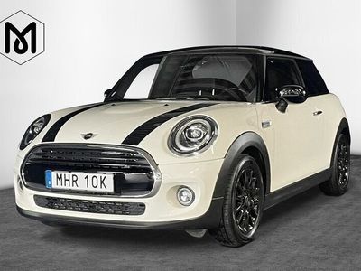 begagnad Mini Cooper 3-dörrars Pepper II 136hk