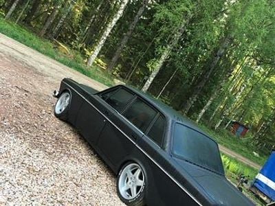 Begagnad 1973 Volvo 164 Sedan | 80 000 kr