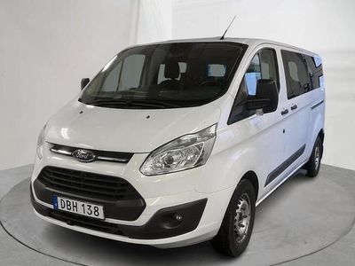 begagnad Ford Tourneo Custom 300