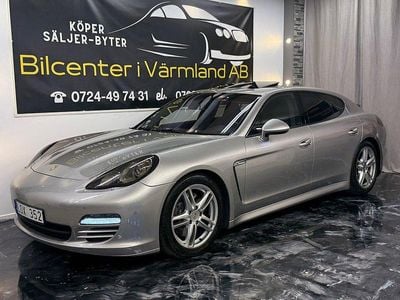 Porsche Panamera 4