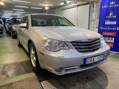 begagnad Chrysler Sebring 2.7 V6 Euro 4