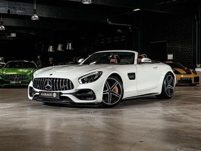 Mercedes AMG GT C