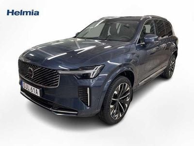 Begagnad Volvo XC90 Ultra 463 HK (340 kW) 2024 Mörkblå (blå) SUV