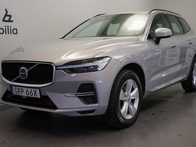 Silver Begagnad 2023 Volvo XC60 Core SUV | 429 500 kr (Bra pris)