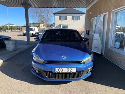 begagnad VW Scirocco 1.4 TSI Sport, Style Euro 5