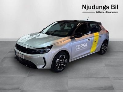 Begagnad Opel Corsa 131 HK (96 kW) 2024 Grå Halvkombi