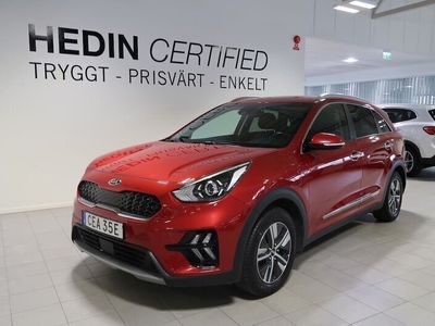 begagnad Kia Niro 1.6 141HK PLUG-IN ADVANCE PLUS 1