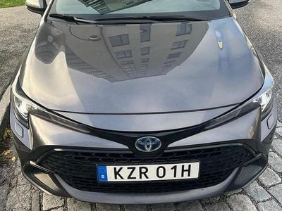 Begagnad 2023 Toyota Corolla Kombi | 259 000 kr (Marknadspris)