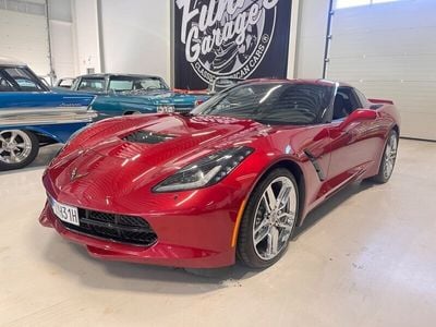 Chevrolet Corvette Stingray