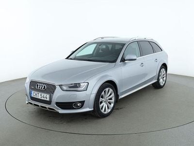 Silver Begagnad 2015 Audi A4 Allroad Sport Kombi | 161 000 kr (Marknadspris)