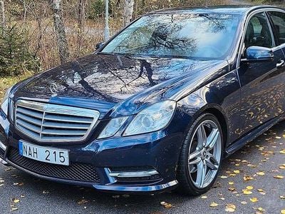 Mercedes E220