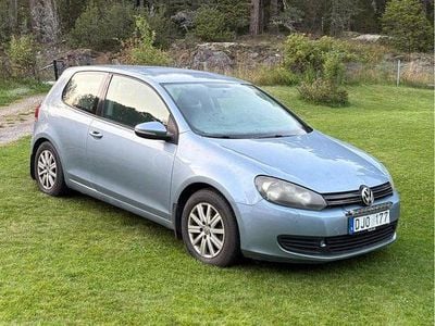 VW Golf VI