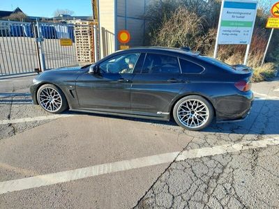 begagnad BMW 435 Gran Coupé 435 d 2015 xDrive Steptronic M Sport