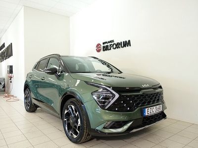 begagnad Kia Sportage Plug-In GT-Line Presentkort 10000kr Citygross