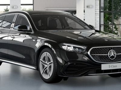 Ny Mercedes E300 AMG line 2025 Kombi