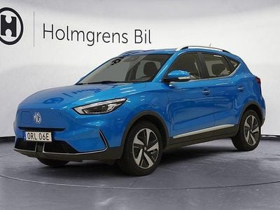 Blå Begagnad 2022 MG ZS Comfort SUV | 229 900 kr (Marknadspris)
