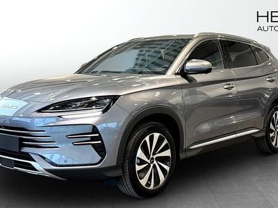 Ny 2026 BYD Seal U Boost SUV | 459 900 kr