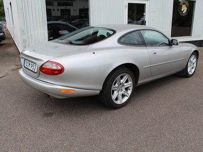Jaguar XK