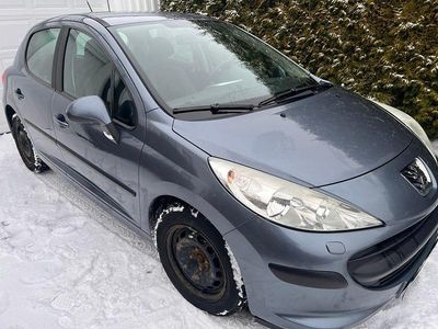Begagnad Peugeot 207 88 HK (64 kW) 2008