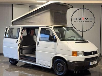 Vit Begagnad 1995 VW Multivan Van | 139 900 kr