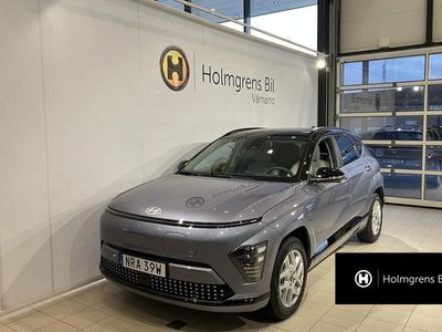 begagnad Hyundai Kona EV Suv EV Advanced 65.4 kWh Tech Paket Delux 2024, SUV