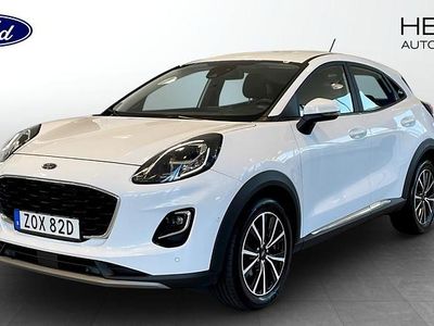 Ford Puma Gen-E