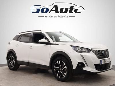 Peugeot e-2008