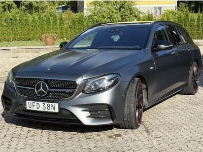 Mercedes E53 AMG
