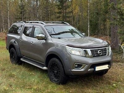 Begagnad Nissan Navara 190 HK (139 kW) 2018 Pickup