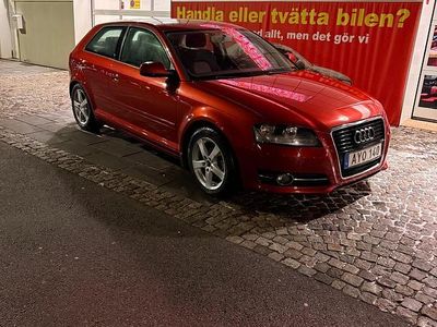 Begagnad 2012 Audi A3 | 60 000 kr