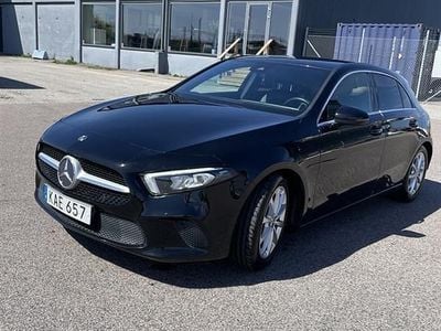 Mercedes A200