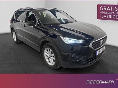 begagnad Seat Tarraco 2.0 TDI 4D 7-sits Cockpit HELG 2019, SUV