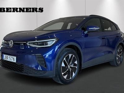 Ny VW ID.4 Pro 210 kW (286 HK) 2026 Blå SUV