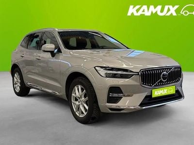 Grå Begagnad 2022 Volvo XC60 SUV | 404 700 kr (Superpris)