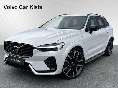 Vit Begagnad 2024 Volvo XC60 Ultra SUV | 639 900 kr (Dyr)