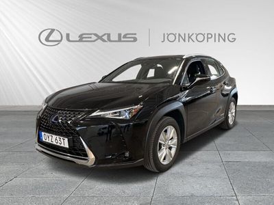 begagnad Lexus UX 250h E-Four 250h/ E-FourComfort/AWD/Teknikpaket/Vhj