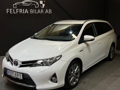 Toyota Auris Touring Sports