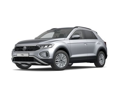 begagnad VW T-Roc Life 1.5 TSI 150 HK 7 VXL DSG