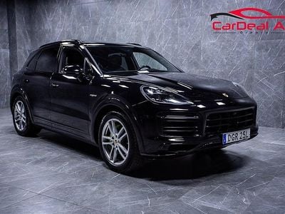 Begagnad Porsche Cayenne Sport 340 HK (250 kW) 2019 Svart SUV